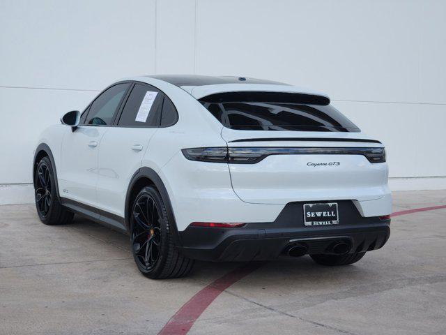 used 2023 Porsche Cayenne car, priced at $104,995