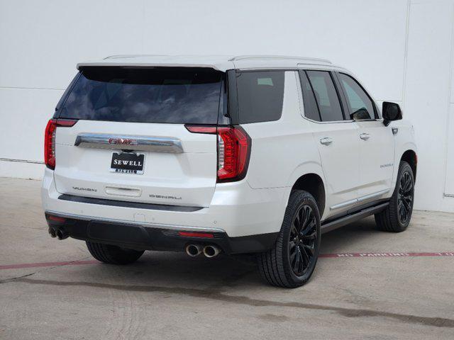 used 2021 GMC Yukon car, priced at $53,995