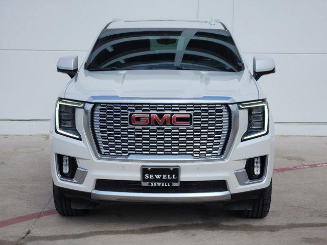 used 2021 GMC Yukon car, priced at $53,995