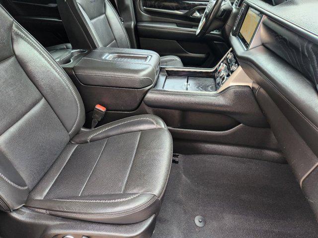 used 2021 GMC Yukon car, priced at $53,995