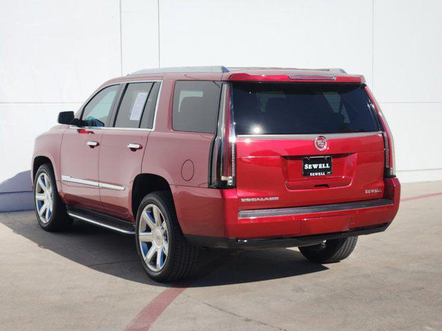 used 2015 Cadillac Escalade car, priced at $19,995