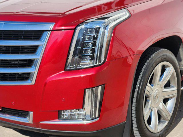 used 2015 Cadillac Escalade car, priced at $19,995