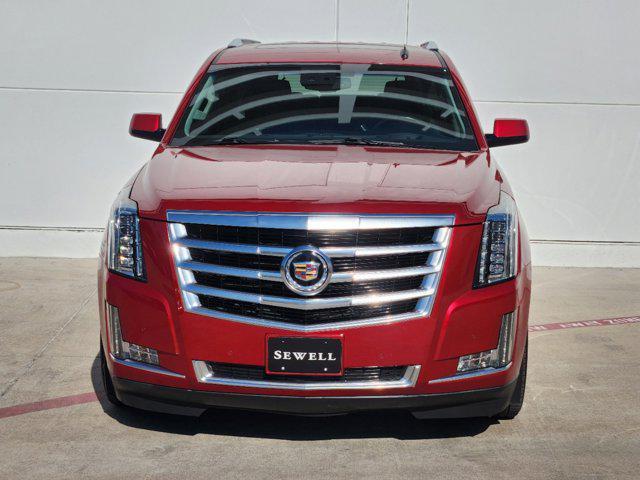 used 2015 Cadillac Escalade car, priced at $19,995