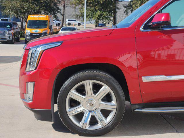 used 2015 Cadillac Escalade car, priced at $19,995