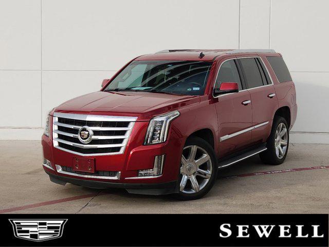 used 2015 Cadillac Escalade car, priced at $21,995