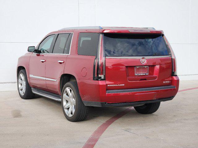 used 2015 Cadillac Escalade car, priced at $21,995