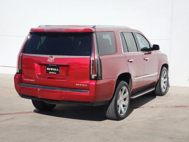 used 2015 Cadillac Escalade car, priced at $19,995