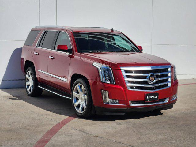 used 2015 Cadillac Escalade car, priced at $19,995