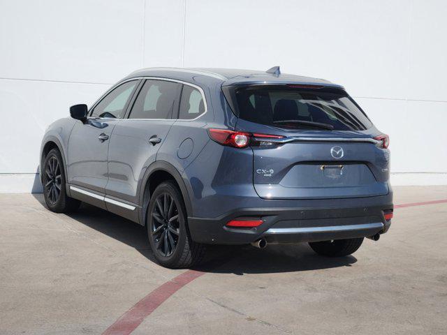 used 2022 Mazda CX-9 car, priced at $29,995