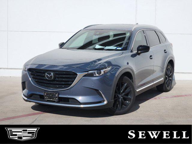 used 2022 Mazda CX-9 car, priced at $29,995