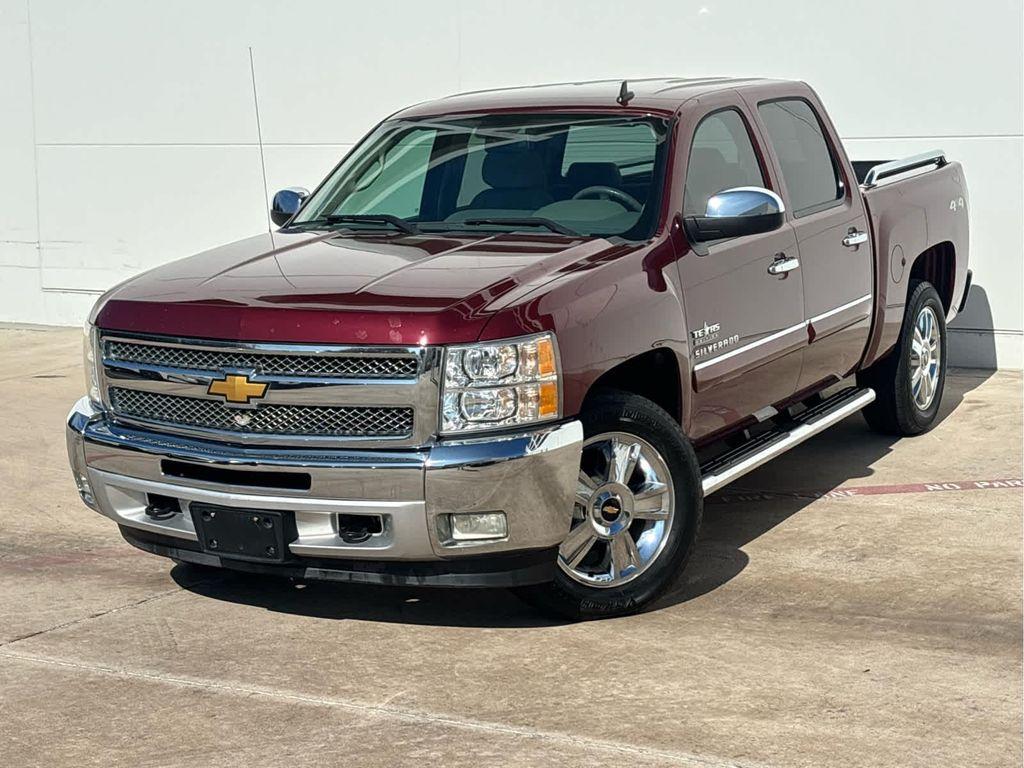 used 2013 Chevrolet Silverado 1500 car, priced at $16,995
