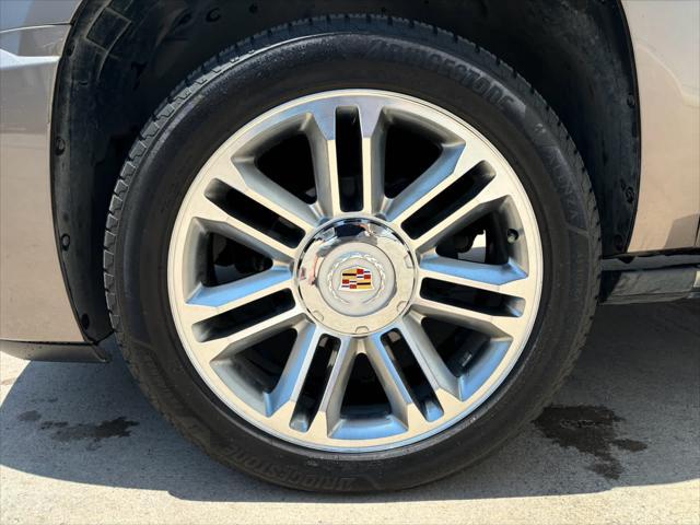 used 2014 Cadillac Escalade ESV car, priced at $21,995