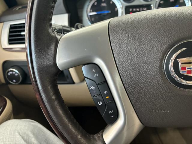 used 2014 Cadillac Escalade ESV car, priced at $21,995