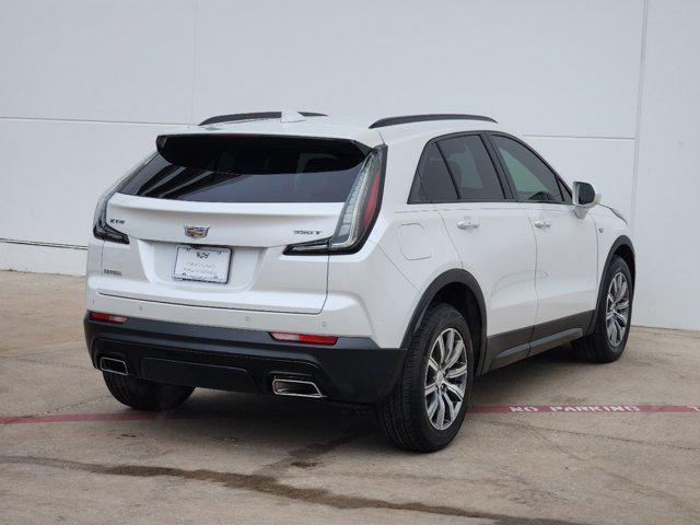 used 2020 Cadillac XT4 car, priced at $22,495