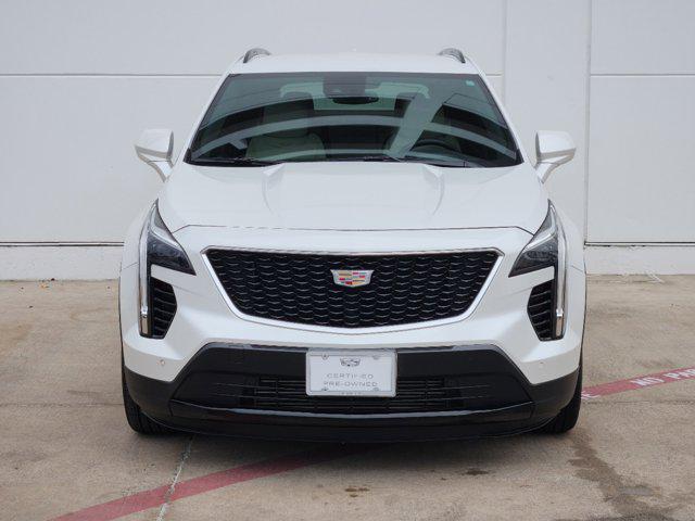 used 2020 Cadillac XT4 car, priced at $22,495