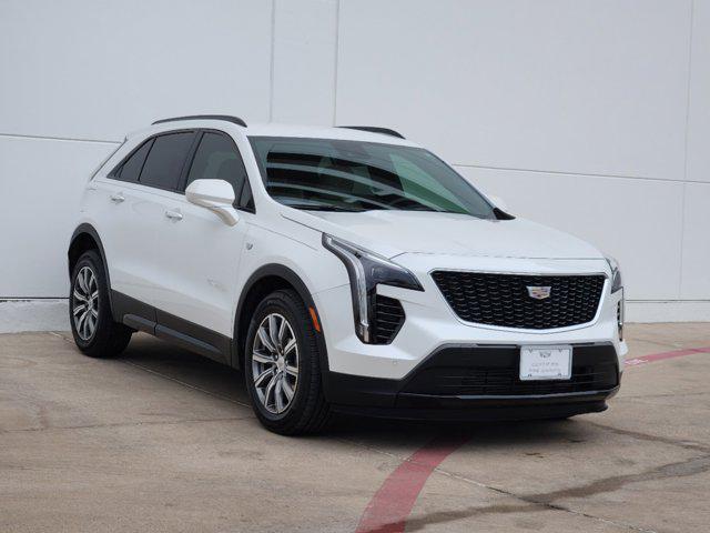 used 2020 Cadillac XT4 car, priced at $22,495