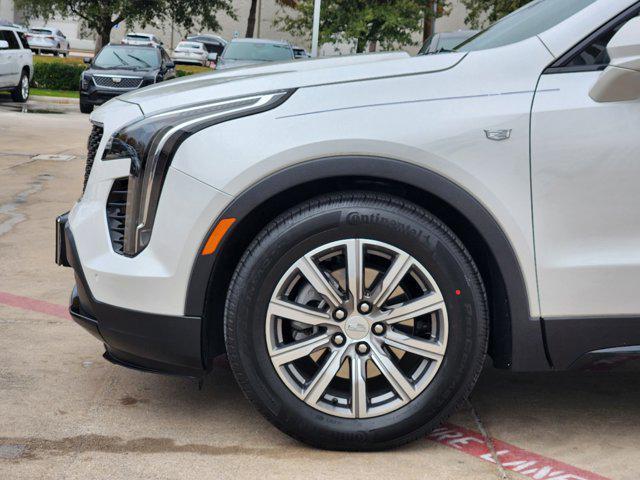 used 2020 Cadillac XT4 car, priced at $22,495