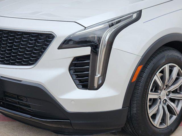 used 2020 Cadillac XT4 car, priced at $22,495