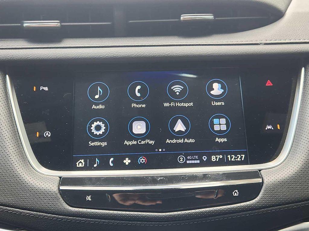 new 2025 Cadillac XT6 car, priced at $51,215