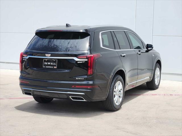 new 2025 Cadillac XT6 car, priced at $51,215