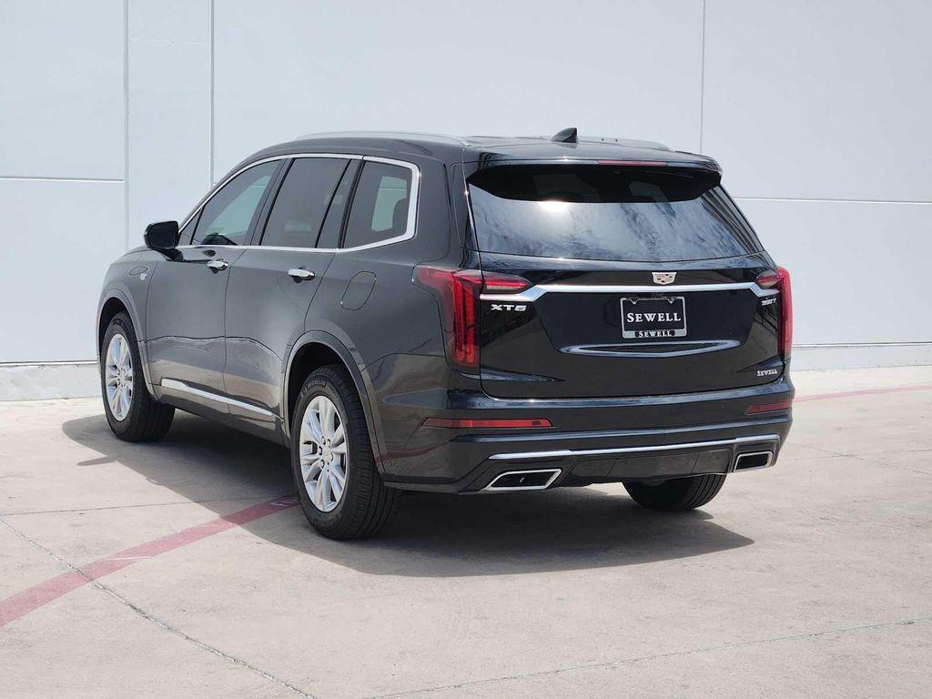 new 2025 Cadillac XT6 car, priced at $51,215