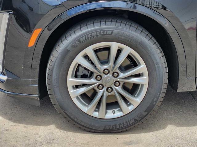 new 2025 Cadillac XT6 car, priced at $51,215