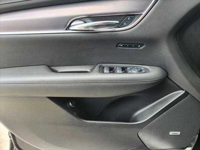 new 2025 Cadillac XT6 car, priced at $51,215