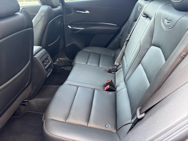 used 2022 Cadillac XT4 car, priced at $28,977