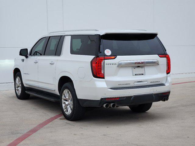 used 2022 GMC Yukon XL car, priced at $54,977