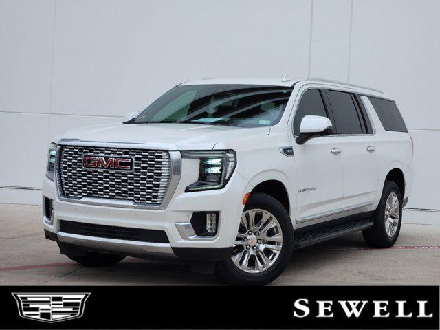 used 2022 GMC Yukon XL car, priced at $54,977