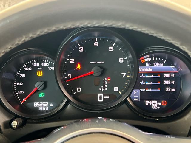 used 2018 Porsche Macan car, priced at $23,995