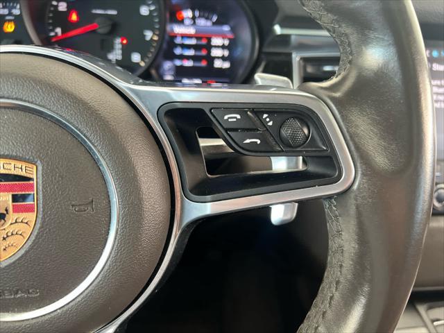 used 2018 Porsche Macan car, priced at $23,995