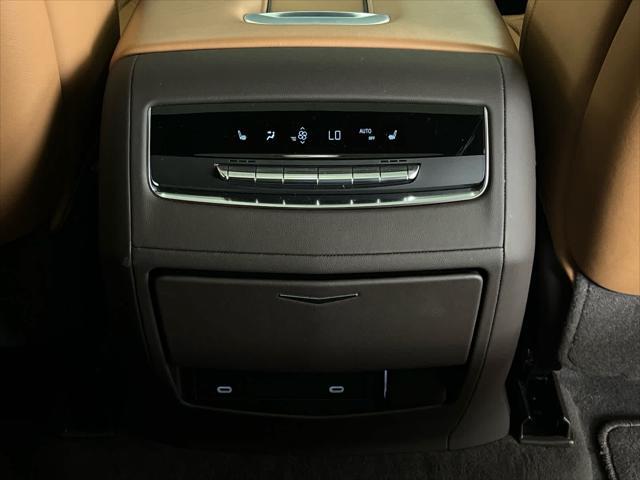 used 2022 Cadillac Escalade car, priced at $66,995