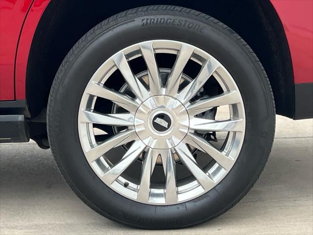 used 2022 Cadillac Escalade car, priced at $66,995