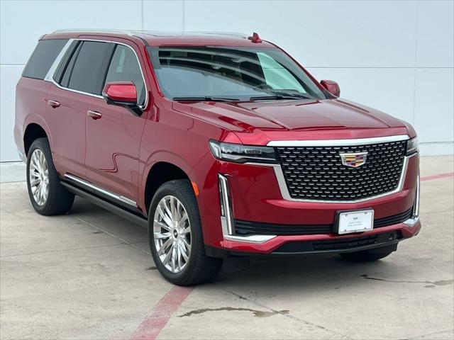 used 2022 Cadillac Escalade car, priced at $66,995