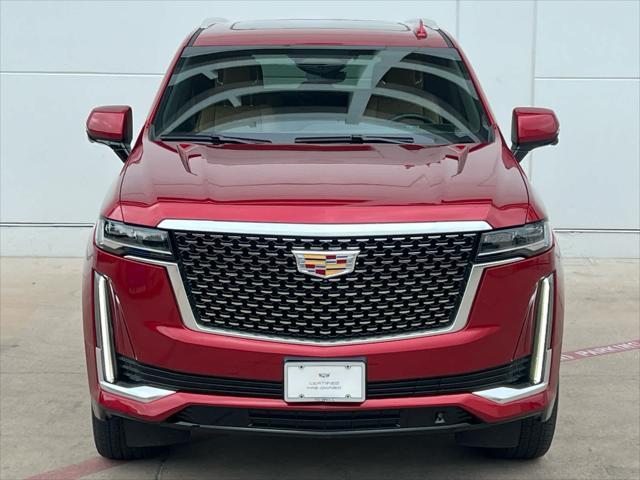 used 2022 Cadillac Escalade car, priced at $66,995