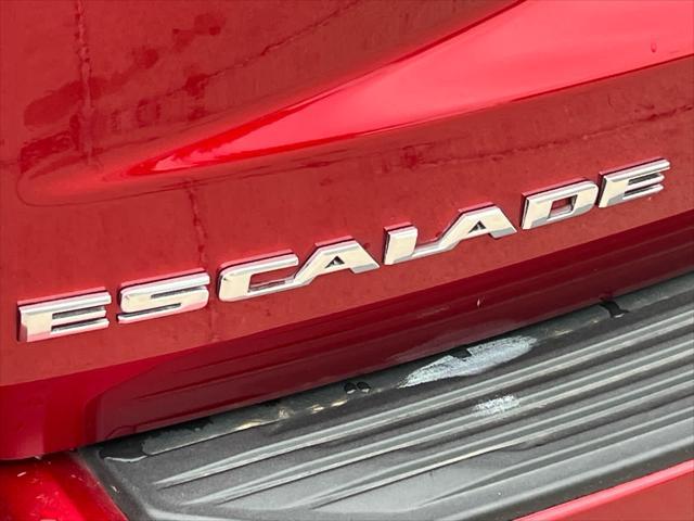 used 2022 Cadillac Escalade car, priced at $66,995