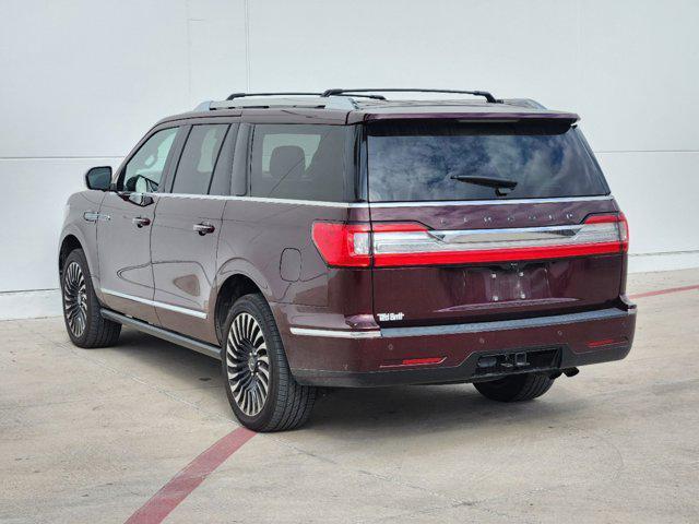 used 2021 Lincoln Navigator car, priced at $51,995