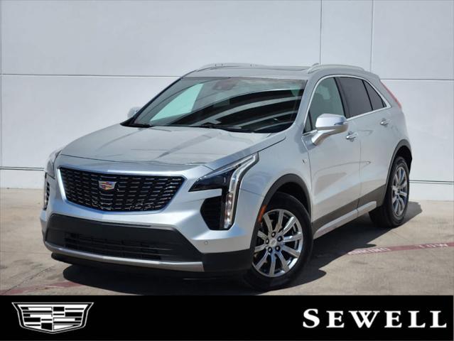 used 2021 Cadillac XT4 car, priced at $25,995