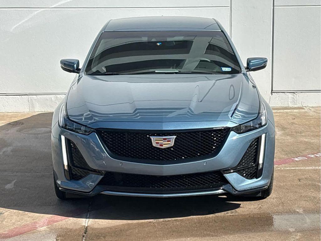 used 2024 Cadillac CT5-V car, priced at $53,977