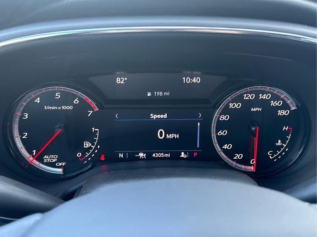 used 2024 Cadillac CT5-V car, priced at $53,977