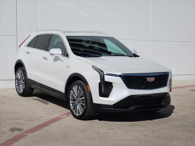 used 2024 Cadillac XT4 car, priced at $37,977