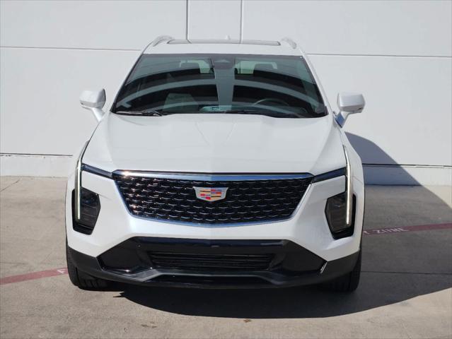 used 2024 Cadillac XT4 car, priced at $37,977