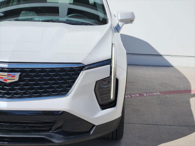 used 2024 Cadillac XT4 car, priced at $37,977