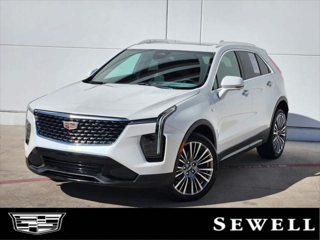 used 2024 Cadillac XT4 car, priced at $37,977