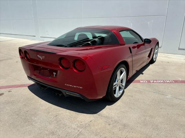 used 2008 Chevrolet Corvette car, priced at $24,995