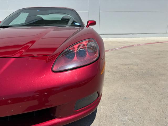 used 2008 Chevrolet Corvette car, priced at $24,995