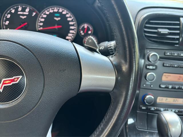 used 2008 Chevrolet Corvette car, priced at $24,995
