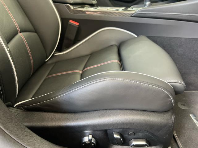 used 2025 Cadillac CT5-V car, priced at $119,995