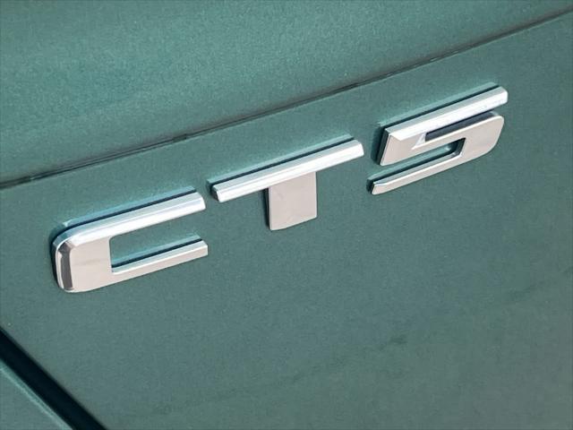 used 2025 Cadillac CT5-V car, priced at $119,995
